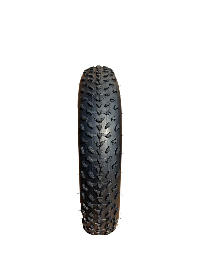 Fatbike Buitenband Kenda Krusade (20x4 inch) - Voor OUXI V8 en V20 - Accelerate