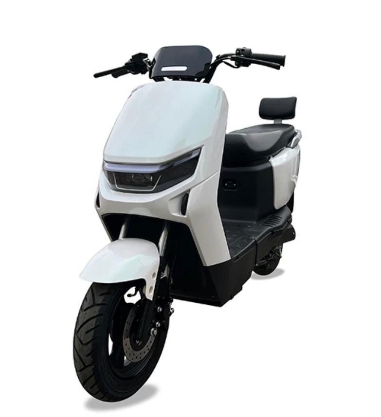 Pre-order: ScooBi X1 - Elektrische fiets met scooter uiterlijk - Accelerate